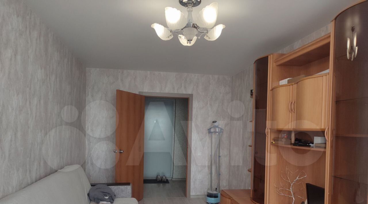 квартира р-н Грязинский г Грязи ул Марины Расковой 34а фото 3