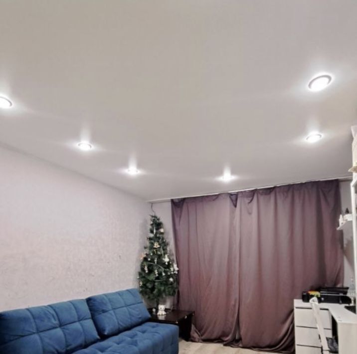 квартира г Курск р-н Центральный ул Кати Зеленко 6а фото 2