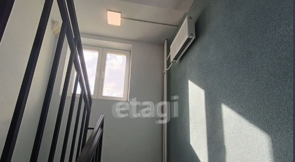 квартира г Курск р-н Сеймский ул Энгельса 158к/1 фото 4