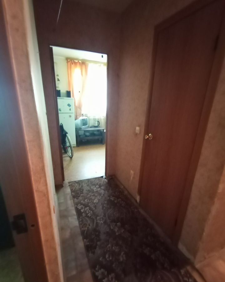 квартира г Брянск рп Радица-Крыловка Бежицкий район ул Угольная 16 фото 16
