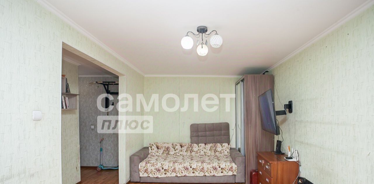 квартира г Кемерово р-н Центральный ул Волгоградская 27 фото 5