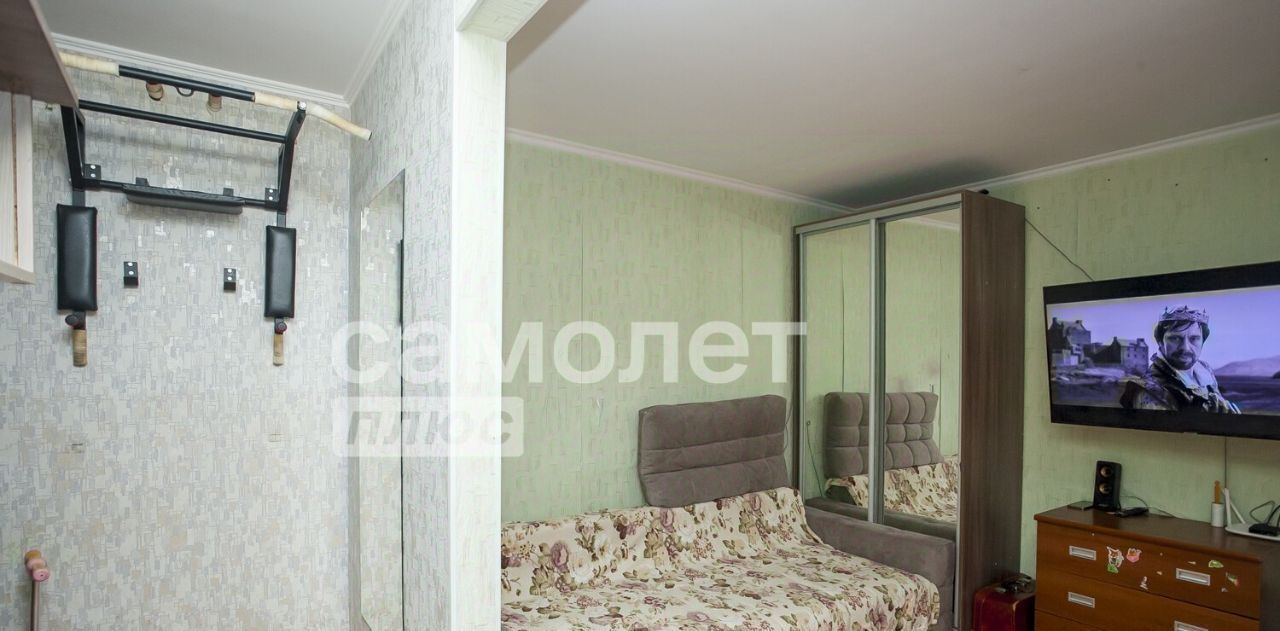 квартира г Кемерово р-н Центральный ул Волгоградская 27 фото 7