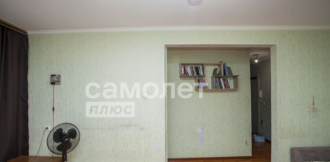 квартира г Кемерово р-н Центральный ул Волгоградская 27 фото 10