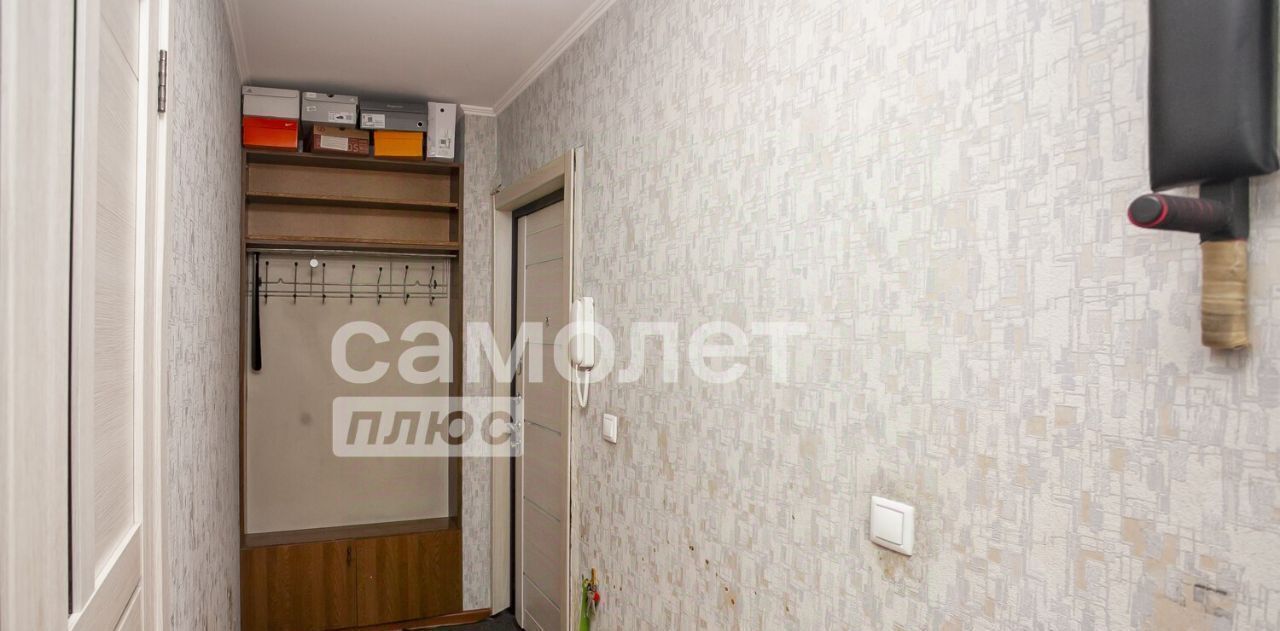 квартира г Кемерово р-н Центральный ул Волгоградская 27 фото 18
