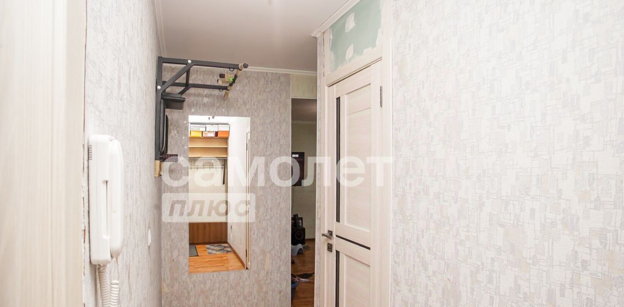 квартира г Кемерово р-н Центральный ул Волгоградская 27 фото 22