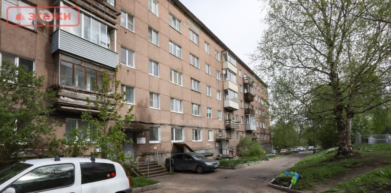 квартира г Петрозаводск ул Лизы Чайкиной 8 фото 7