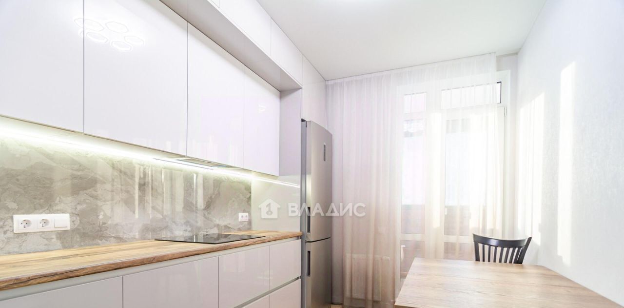 квартира г Петрозаводск проезд Алексея Афанасьева, 3 фото 9