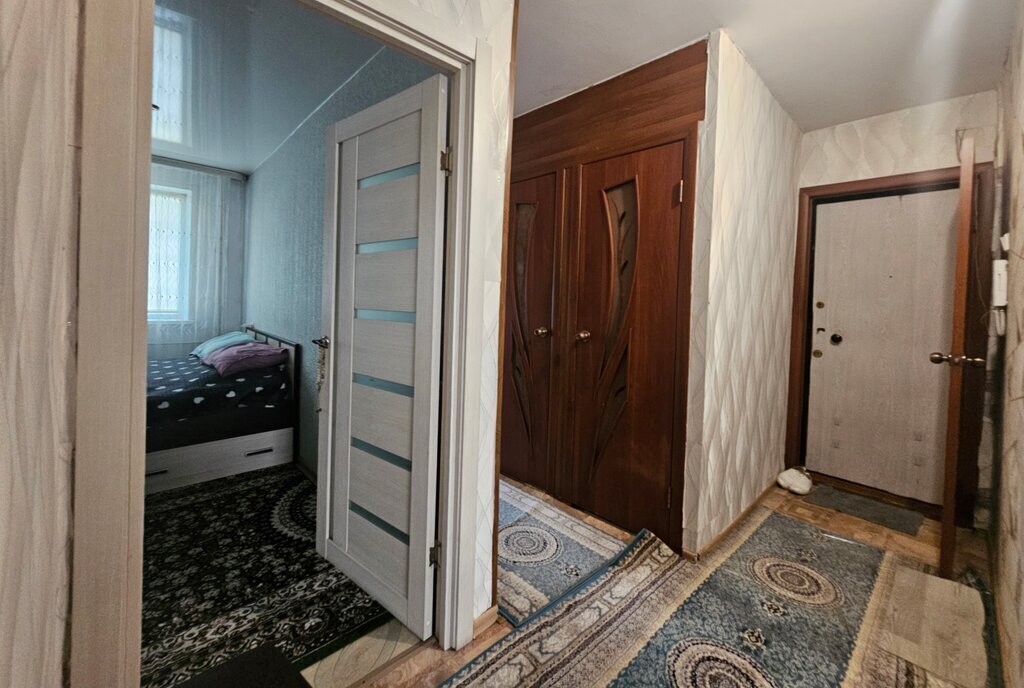квартира г Полысаево ул Бакинская 1а фото 7