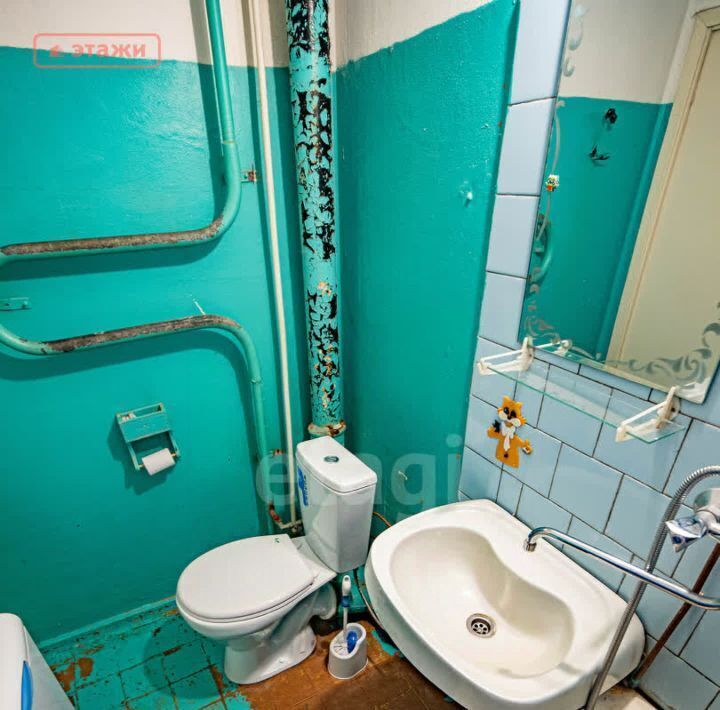 квартира г Петрозаводск ул Сыктывкарская 25 фото 13