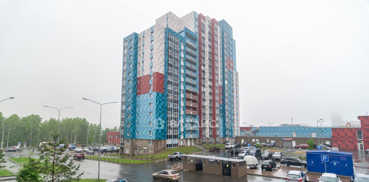 квартира г Петрозаводск ул Генерала Судакова 11 фото 13