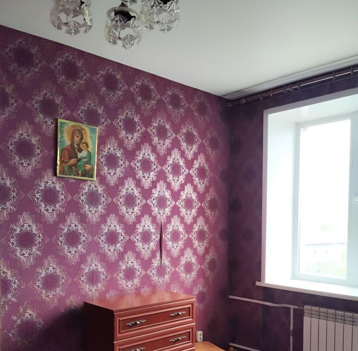 квартира г Прокопьевск р-н Центральный ул Баргузинская 115 фото 16