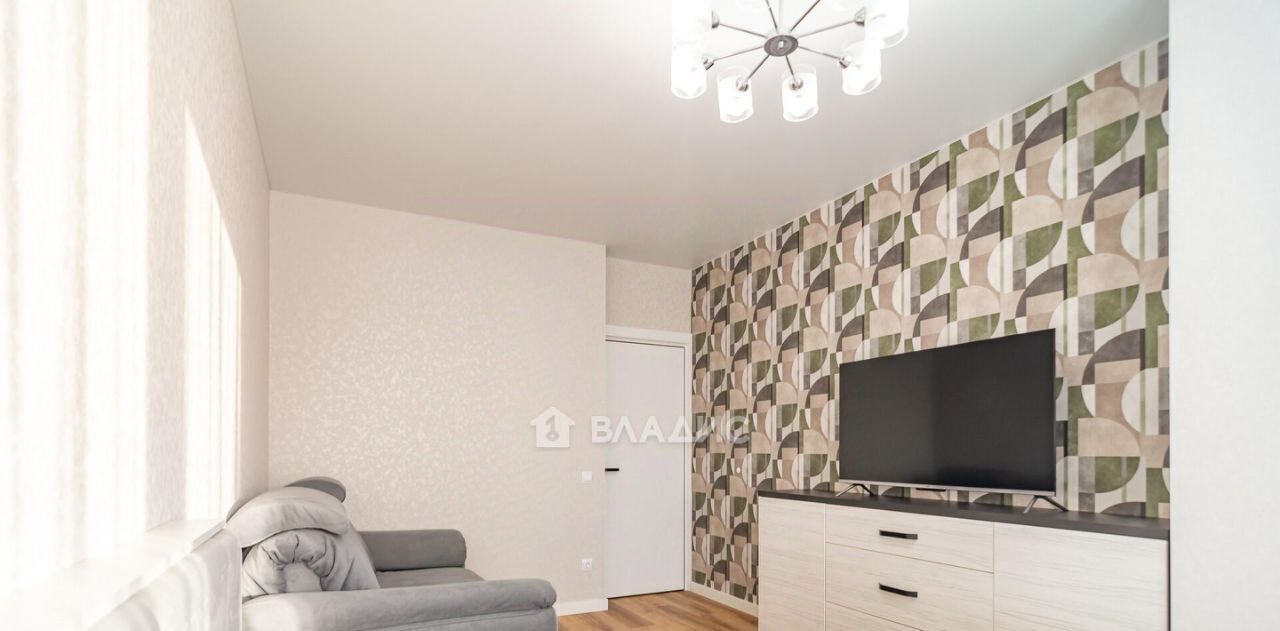 квартира г Петрозаводск проезд Алексея Афанасьева, 3 фото 12