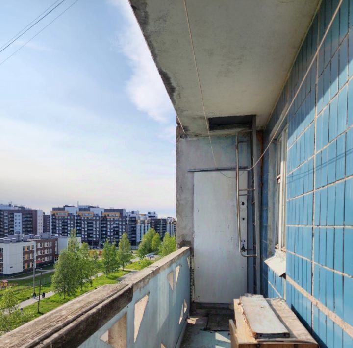 квартира г Петрозаводск ул Попова 4 фото 10