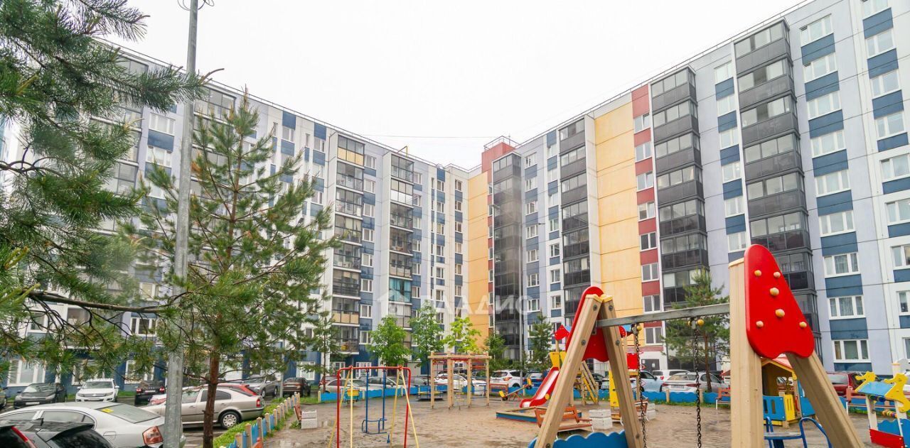 квартира г Петрозаводск ул Генерала Судакова 11 фото 27