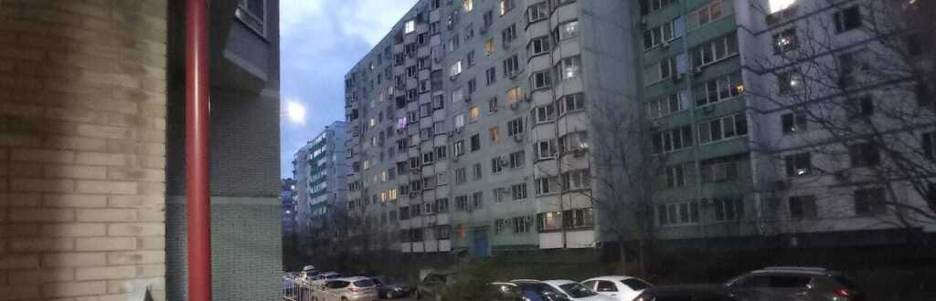 квартира г Ростов-на-Дону Северный б-р Комарова 16/5 фото 19