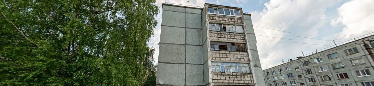 квартира г Сыктывкар Строитель ул Молодежная 8 фото 5