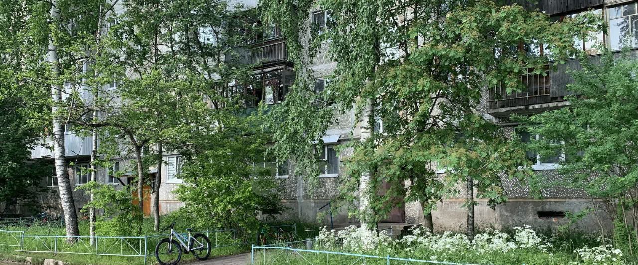 квартира г Сыктывкар ул Димитрова 54 фото 28