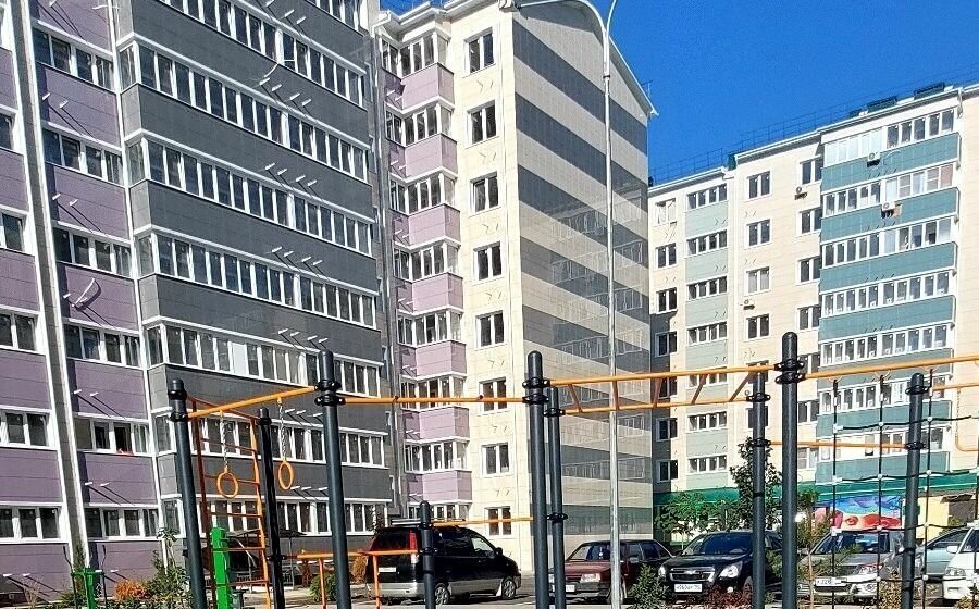 квартира г Краснодар ЖК «Краснодар» улица Краеведа Соловьёва, 6 фото 5