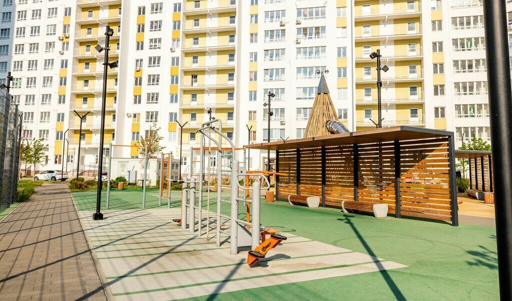 квартира г Краснодар ул 3-я Трудовая 1/3 фото 18