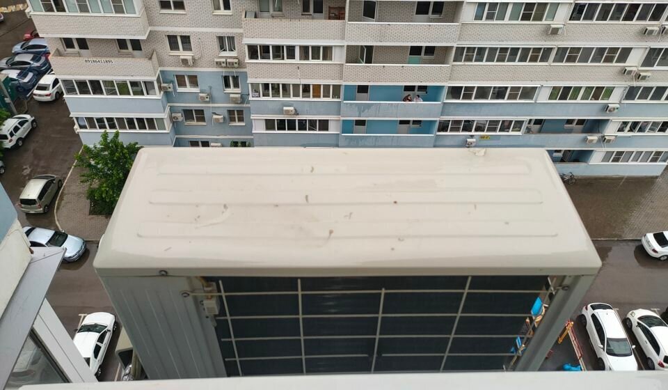 квартира г Краснодар ул Московская 131к/2 фото 17