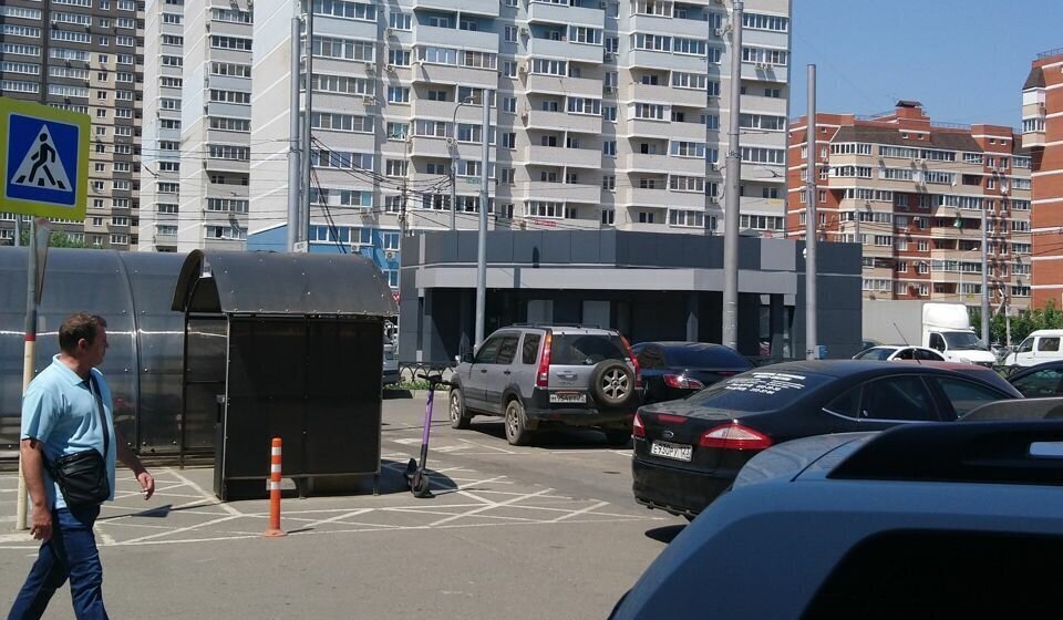 квартира г Краснодар ул Московская 131к/2 фото 27