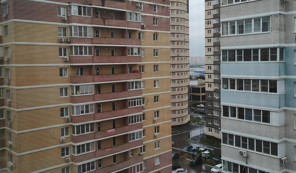квартира г Краснодар ул Московская 131к/2 фото 30