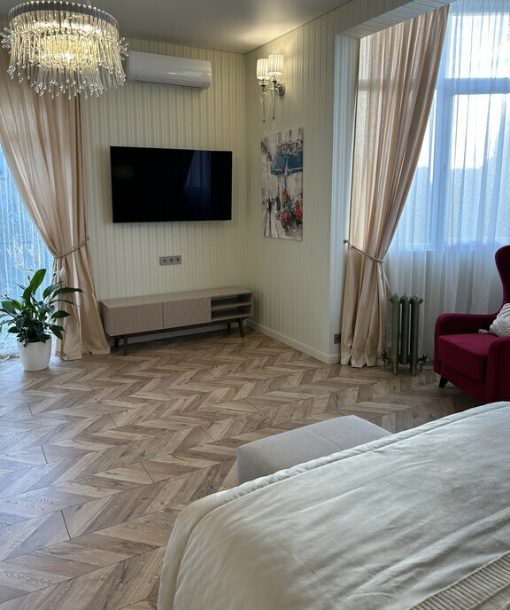 квартира г Краснодар ул Баварская 19 фото 8