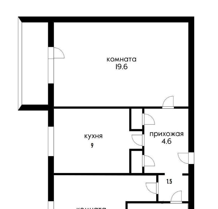квартира г Краснодар р-н Карасунский ул Сормовская фото 15