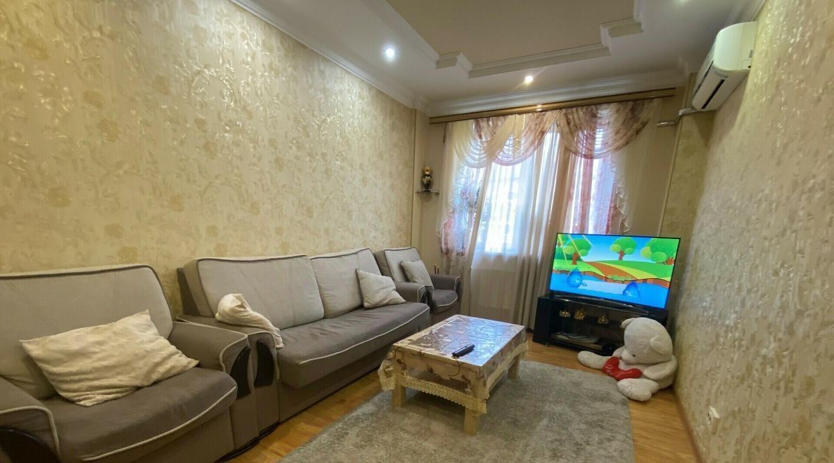 квартира р-н Темрюкский г Темрюк ул Анджиевского 3вк/2 фото 5