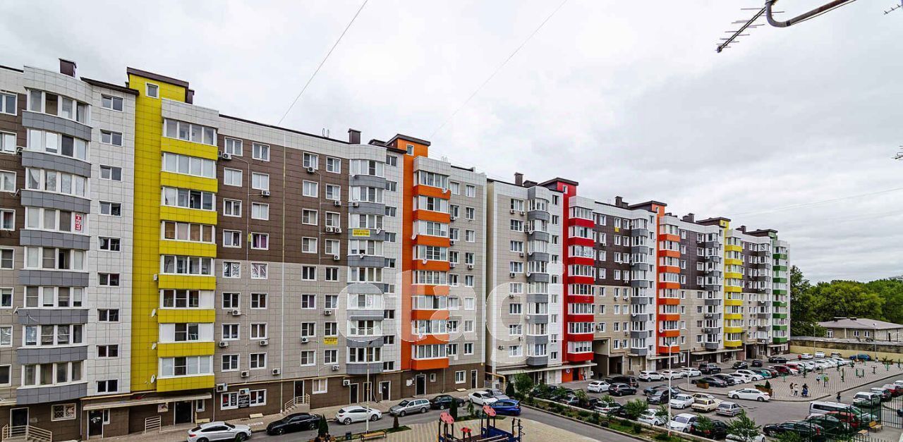 квартира р-н Анапский г Анапа ул Парковая 64ак/3 фото 7
