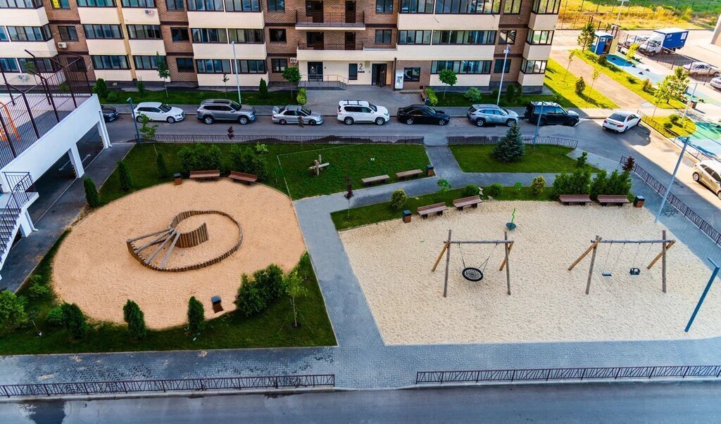 квартира г Краснодар ул Конгрессная 41 фото 5