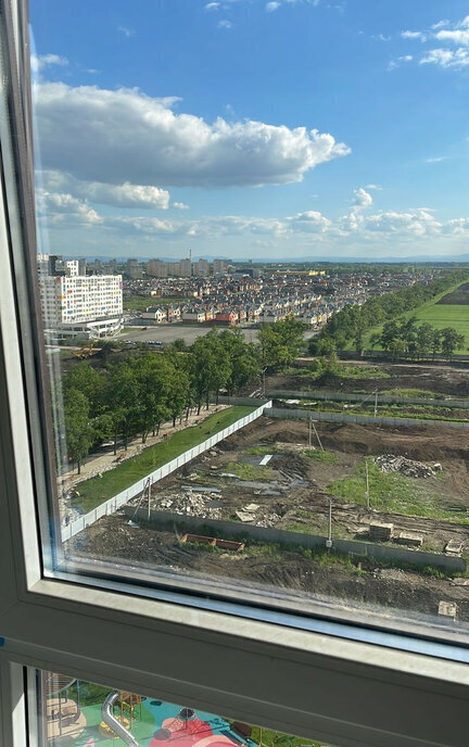 квартира г Краснодар ул им. Ивана Беличенко 83 фото 21