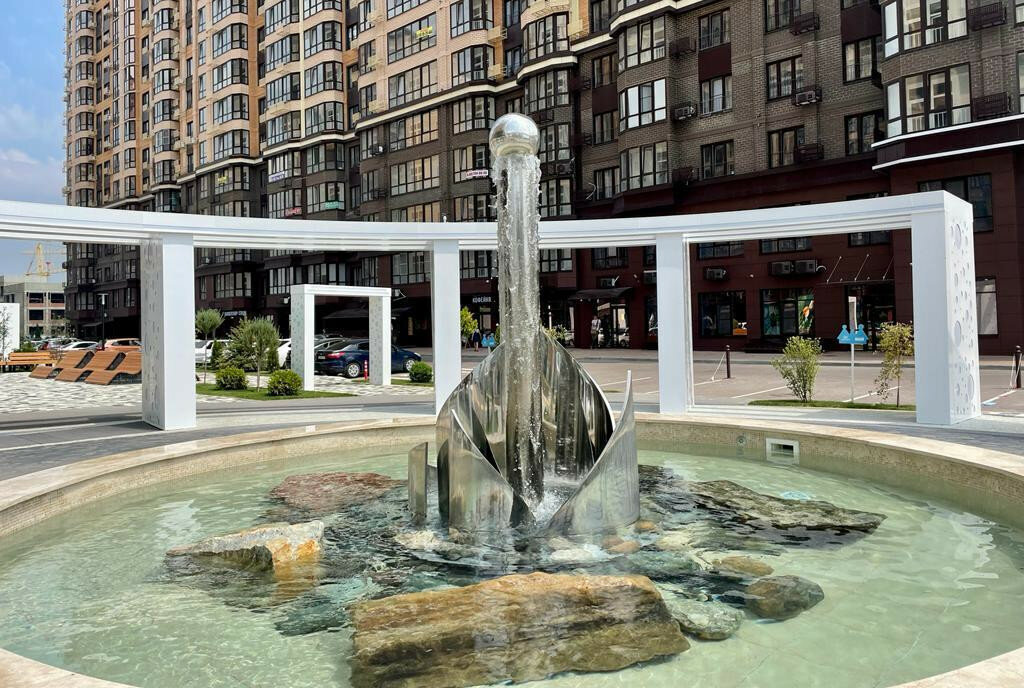 квартира г Краснодар ул Конгрессная 31 фото 10
