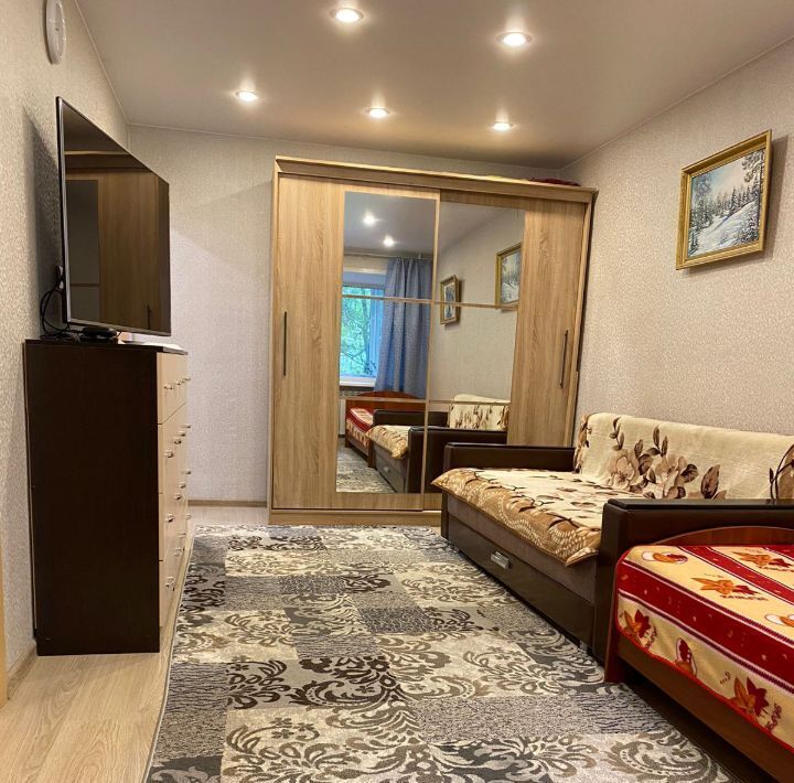 квартира г Кострома ул Сусанина Ивана 73 фото 6