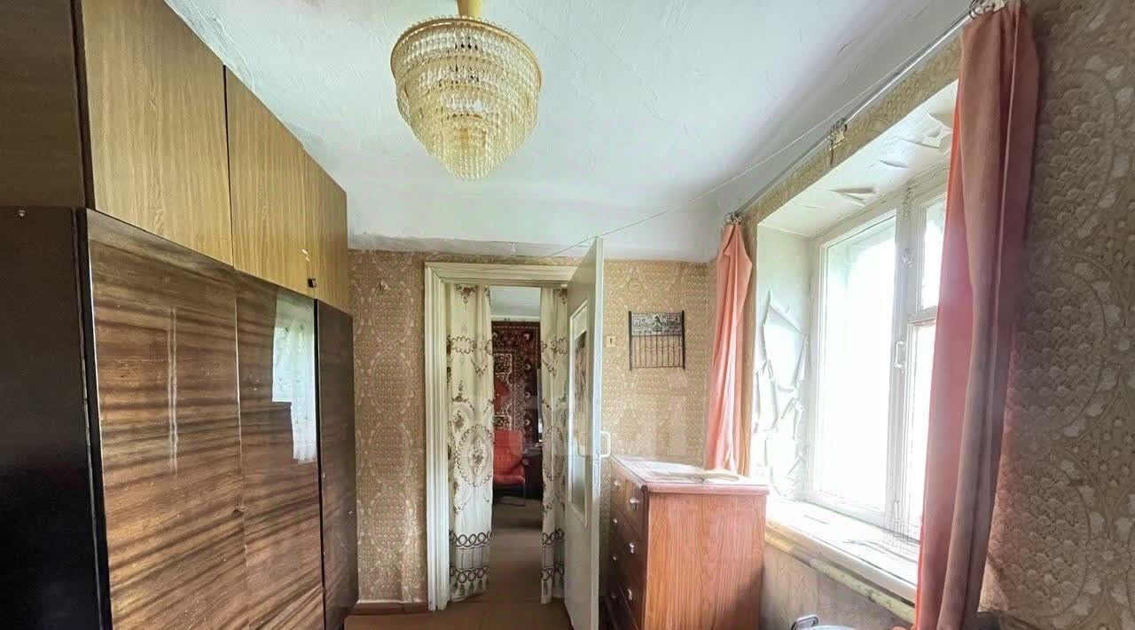 квартира р-н Нерехтский г Нерехта ул Нерехтская 42 фото 5