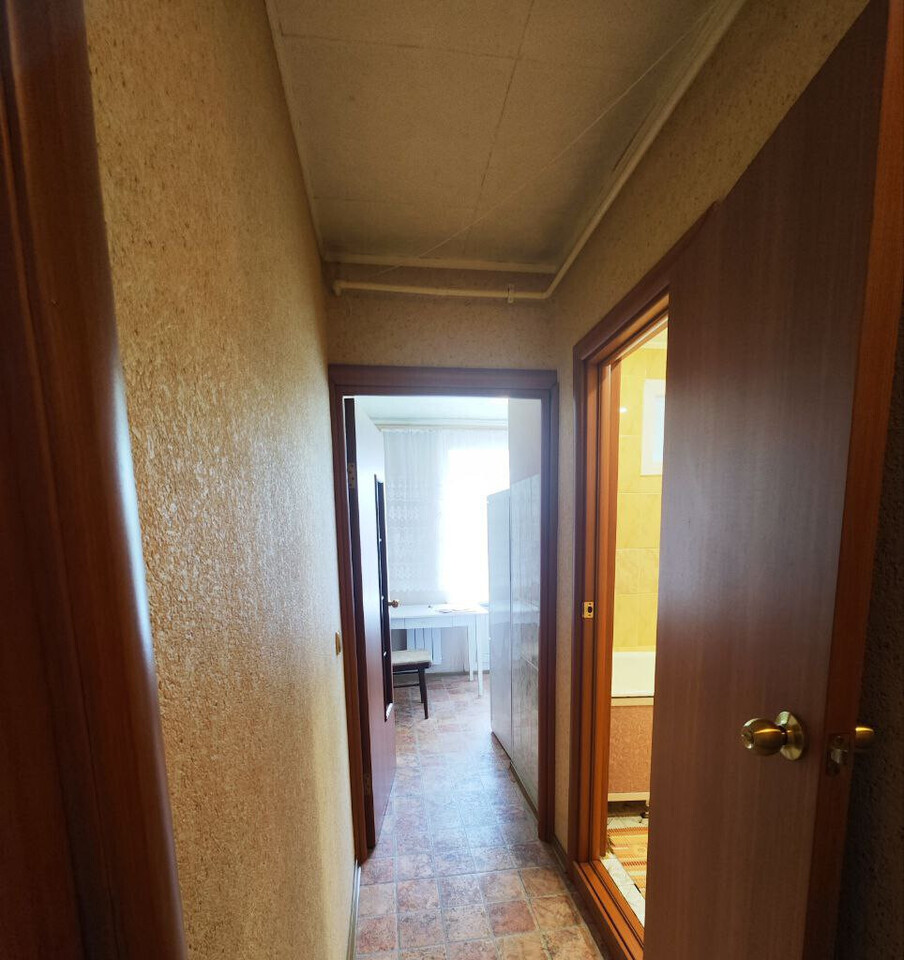 квартира г Томск ул Беринга 2/2 2-й м-н фото 5