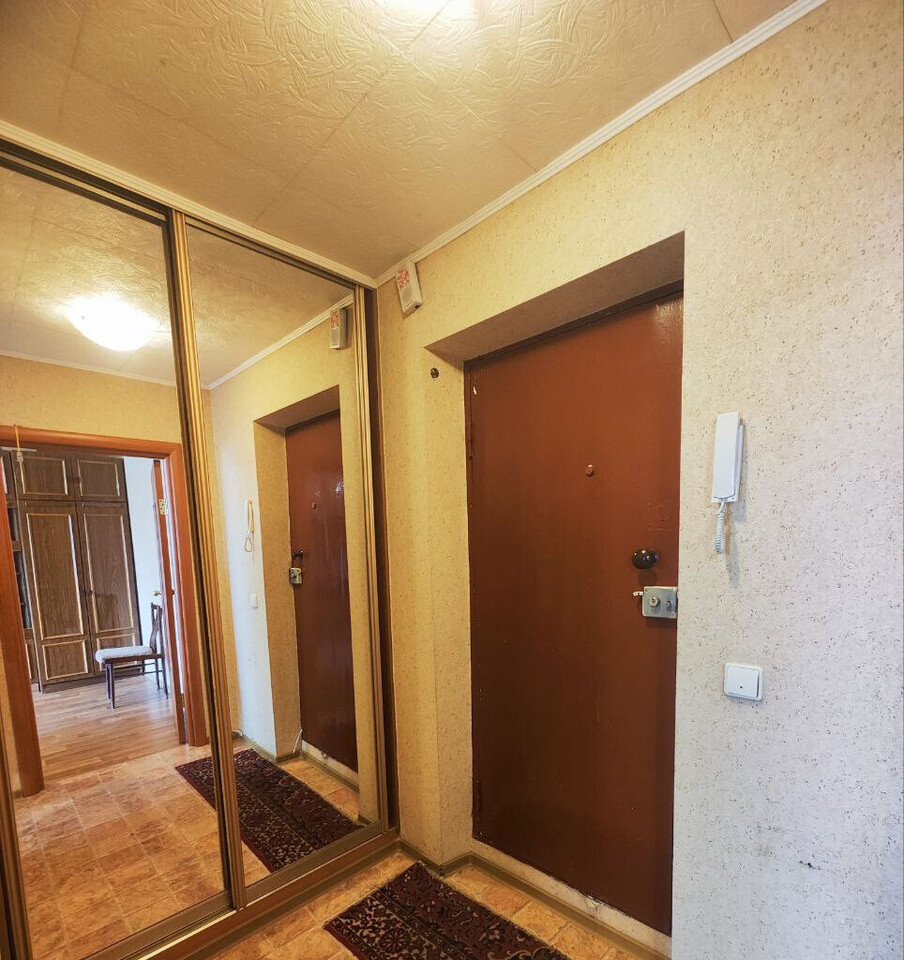 квартира г Томск ул Беринга 2/2 2-й м-н фото 8