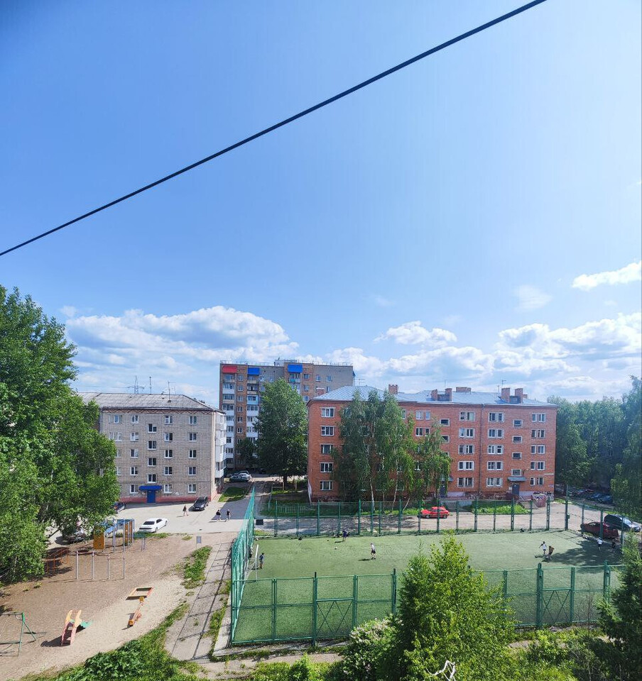 квартира г Томск ул Беринга 2/2 2-й м-н фото 15