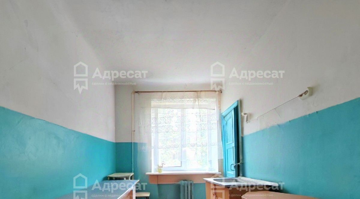 комната г Волгоград р-н Тракторозаводский ул им. Дегтярева 35 фото 5