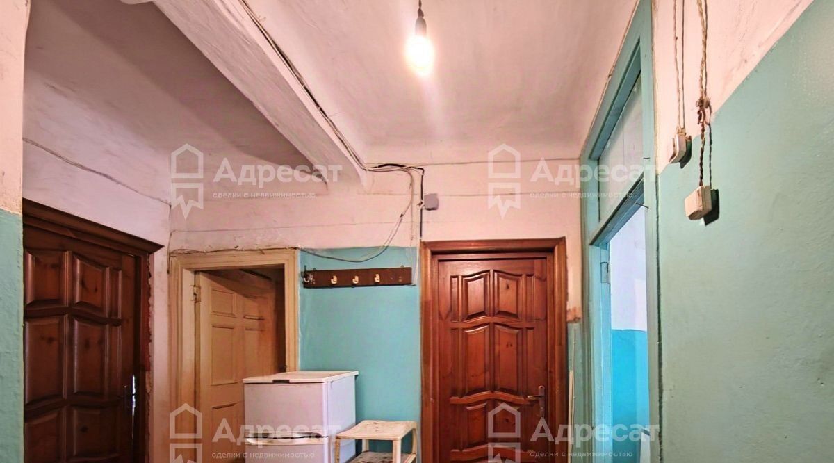 комната г Волгоград р-н Тракторозаводский ул им. Дегтярева 35 фото 7