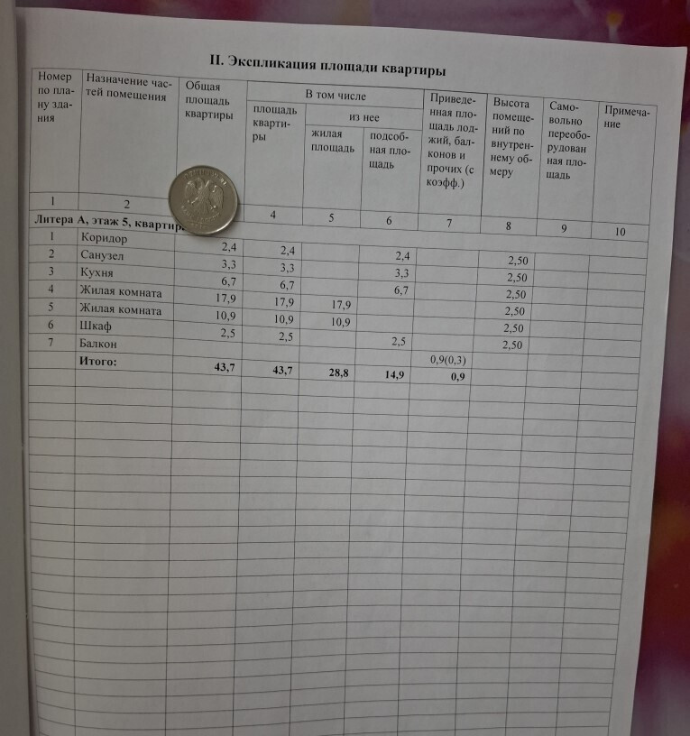 квартира г Волжский Рабочий ул Большевистская 54 15-й м-н фото 17