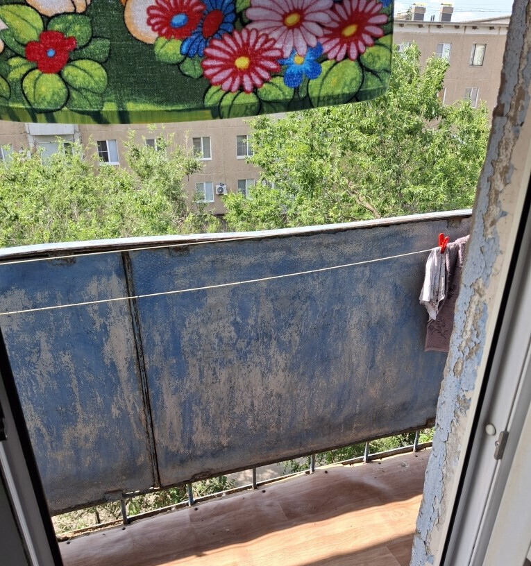 квартира г Волжский Рабочий ул Большевистская 54 15-й м-н фото 23