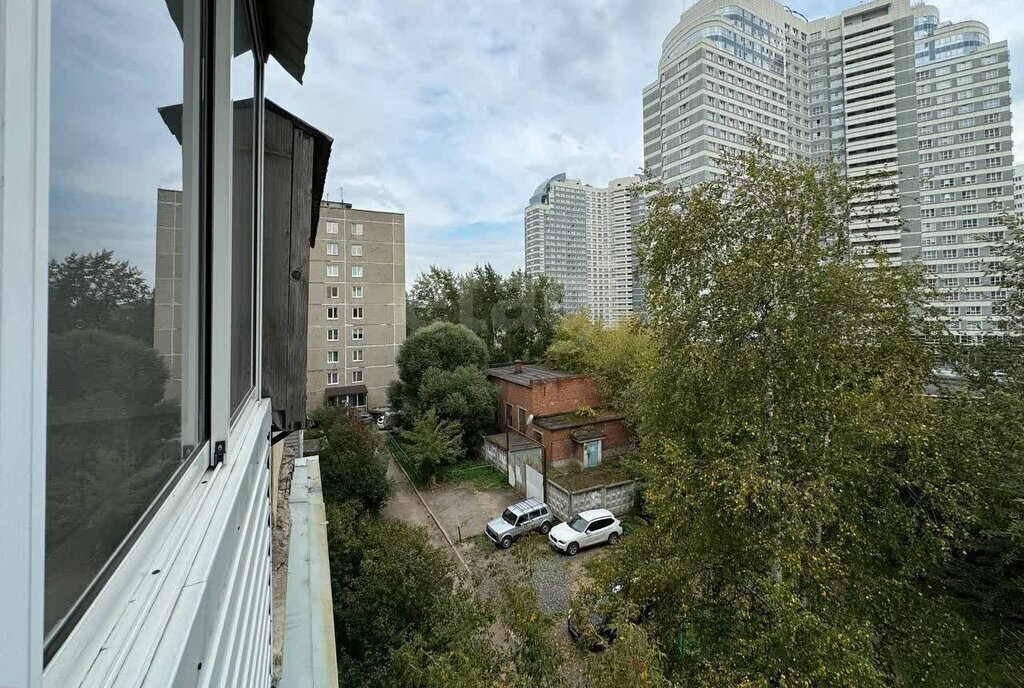 квартира г Пермь ул Чернышевского 15 фото 5