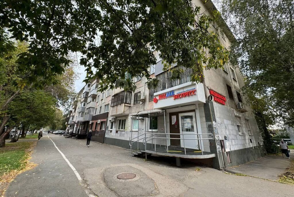 квартира г Пермь ул Чернышевского 15 фото 6