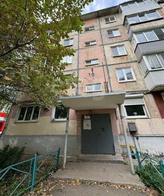 квартира г Пермь ул Чернышевского 15 фото 18