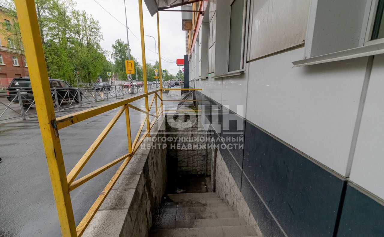 торговое помещение г Петрозаводск р-н Центр ул Анохина 27 фото 39