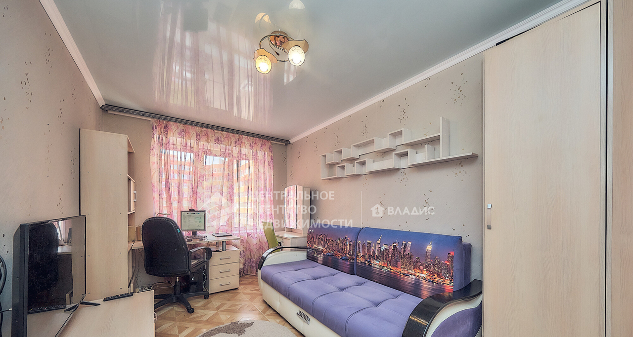 квартира г Рязань ул Зубковой 18/10 Олимпийская деревня м-н фото 4