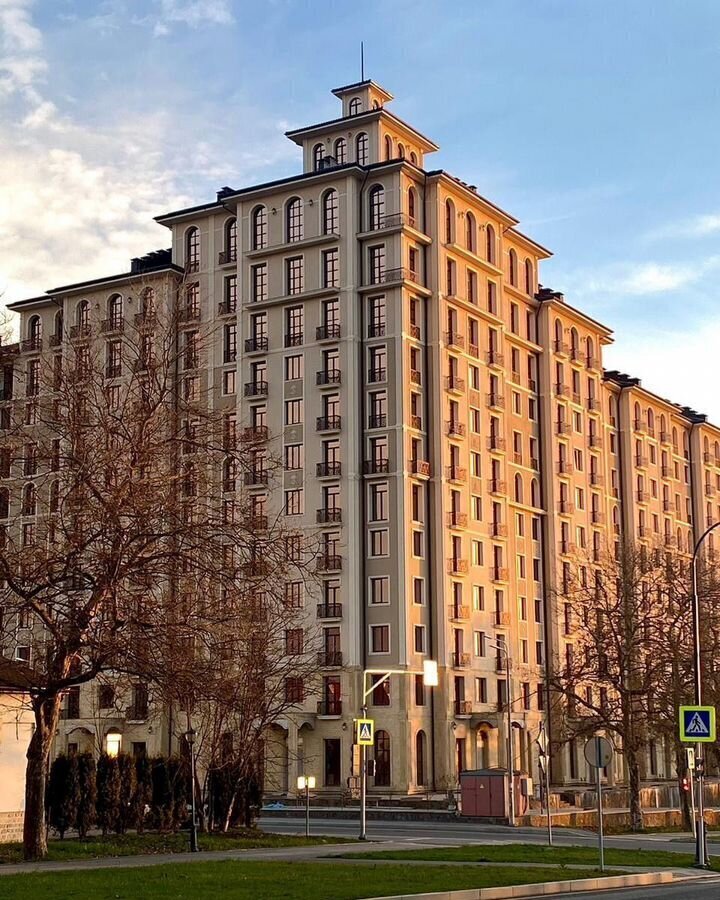 квартира г Нальчик Горная пр-кт Ленина 1 фото 2