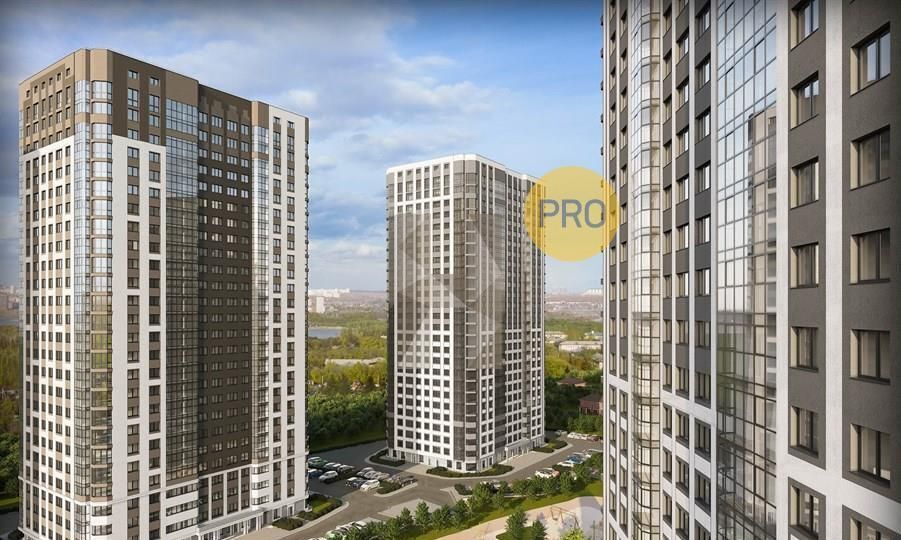 квартира г Новосибирск Студенческая ул Аникина 6 фото 4