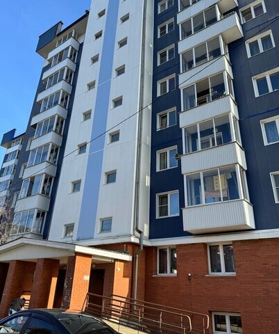 ул Багратиона 53 фото
